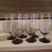 Bohemia Diana szklanki do piwa 