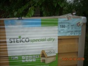 Płyta STEICO Special dry. Ocieplenia dachów i ścian. 