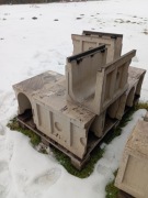 Odwodnienie liniowe MEA MEADRAIN ENS 2010 Polimerobeton 7 mb