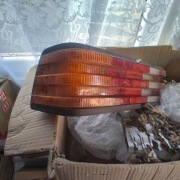 Lampa  tylnia  lewa  Mercedes 190 w201
