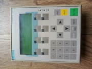 Siemens Panel OP-7-DP 6AV3 607-1JC20-0AX1