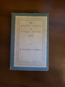 The United States in World Affairs 1957