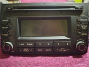 RADIO SAMOCHODOWE HYUNDAI i40 MOBIS