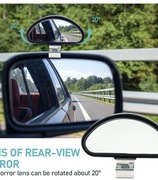 lusterko martwego pola do wszystkich typów samochodów