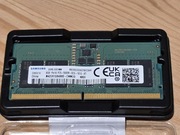 Samsung Ram SO-DIMM DDR5 8GB 5600 CL46