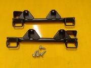 ISOFIX mocowanie fotelika audi a4 b6 b7 A6 c6 lewe prawe KOMPLET