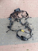 Corolla e21  1.8 kombi wiązka komory silnika 