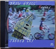 Drew GRESS' Heyday   Jagged Sky  Soul Note 1998