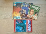STARE KOMIKSY ZESTAW