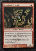 Bloodscale Prowler- edycja Guildpact MTG