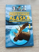 Przystanek Alaska książka z płytą DVD 