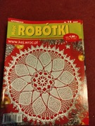 Moje Robótki 12/2007 Szydełko