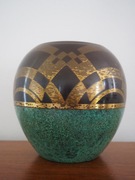 Wazon Ikora WMF. Braz. ART DECO. BAUHAUS