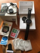 Smartwatch zegarek sportowy Amazfit Active 2 + dodatki