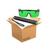 Zestaw Elite - Laser + Okulary ochronne  