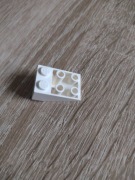 LEGO oryginalny element 2752/3747 cegła odwrotny 2 x 3 nachylenie 25°