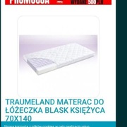 Materac traumeland. 