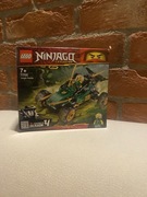 Lego Ninjago 71700 Jungle rider, dżunglowy ścigacz 