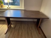 Biurko duże - do gabinetu, biura, pracowni 