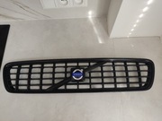 Czarny grill Volvo S40/V50 2006r. - malowany gumą w sprayu