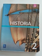 Historia 2 Podręcznik do liceum i technikum zakres podstawowy Jarosław Cz.
