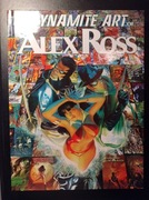 Dynamite Art of Alex Ross HC, 2013