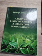 Genetyka i hodowla roślin z elementami biotechnologii 