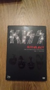 KISS KISSOLOGY VOL.1 DVD