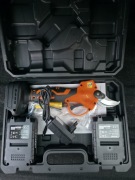 Sekator akumulatorowy 21V Handy FSK28