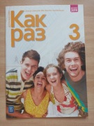 KAK RAZ 3 JĘZYK ROSYJSKI ZESZYT ĆWICZEŃ WSiP