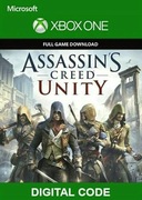 Assassin's Creed Unity Xbox One Key GLOBAL