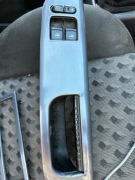 Dekory VW golf 4 bora szczotkowane aluminium.
