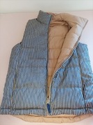 Dwustronny, damski bezrękawnik Toggi 