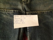 Markowe dzinsy nowe i lekko używane szt 4 Ceny-30zł+25zł+25zł+18zł =98zł