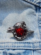 Przypinka broszka Love and Deepspace Sylus