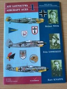 Asy Lotnictwa Aircraft Aces 1 Helmut Wick Fritz Losigkeit Kurt Knappe