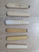 Rękojeści sztućców 