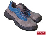 Buty robocze ochronne REIS BRX SN niebieskie