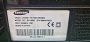Odtwarzacz vhs Samsung sv-480g