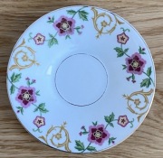 PMR Bavaria Jaeger & Co porcelanowy talerzyk Niemcy, lata 30. XX wieku