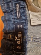 Spodnie damskie jeansy