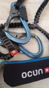 Via ferrata set OCUN twist tech eco captur pro swivel