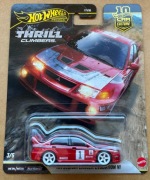 Hot Wheels Premium Mitsubishi Lancer Evolution VI