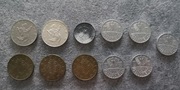 Monety z Austrii Szylingi i Grosze