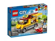 LEGO 60150 City - Foodtruck z pizzą