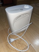 Termowentylator GoodHome 2 kW biały | Sprawny