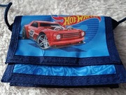 Portfel chłopiec hot wheels 