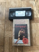 Krwawy sport - kaseta VHS