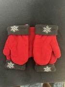 Rękawiczki dla zakochanych na zime