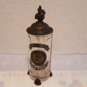 Kufel szklany-karczma piwna 